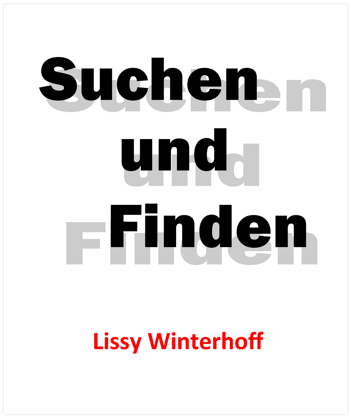 Katalog „Suchen und Finden“ - voller PDF-Download - PDF-Datei bitte in 2-Seitenansicht betrachten